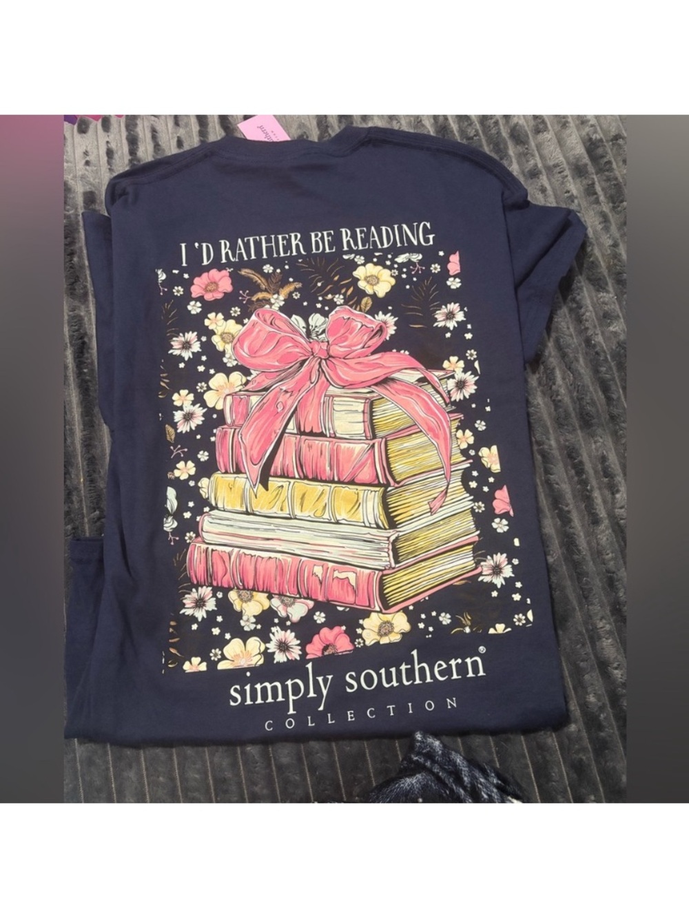 Simply southern shirt
